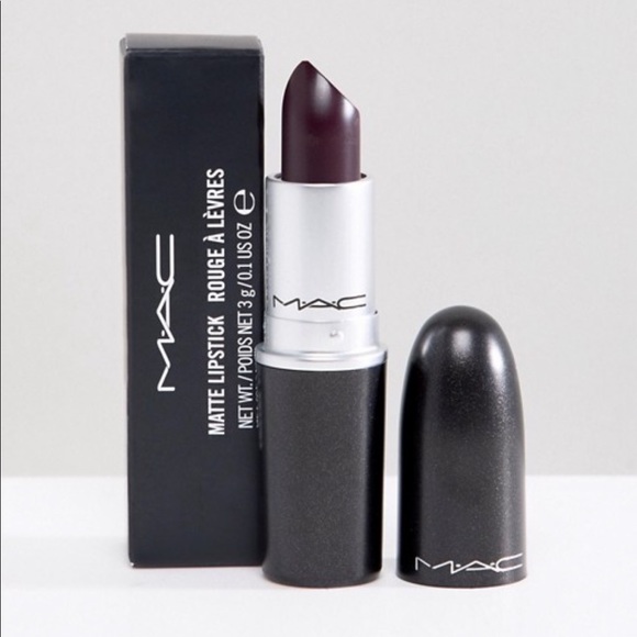 Mac Matte Lipstick Instigator Boutique